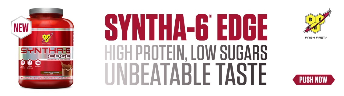 BSN Syntha-6 Edge 1870 g 